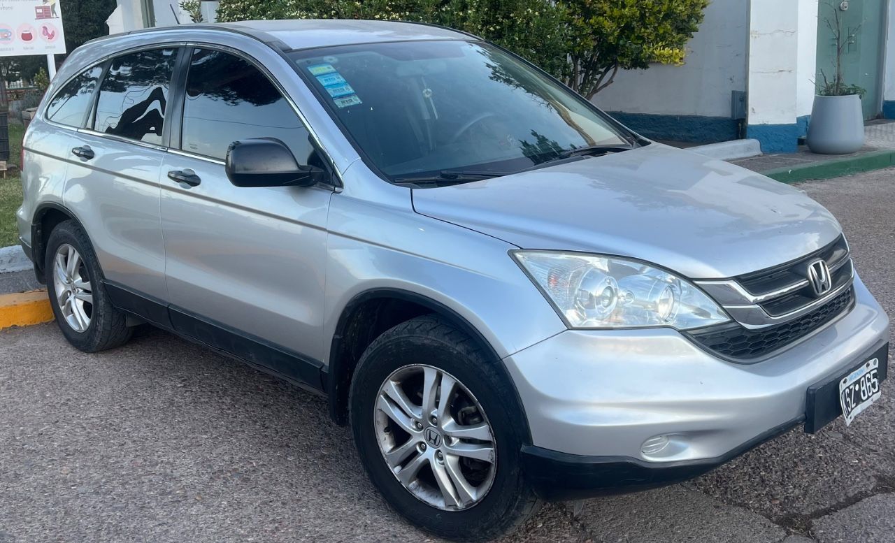 Honda CRV Usado en Mendoza, deRuedas