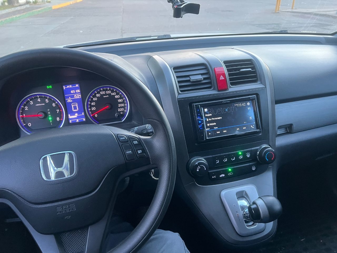 Honda CRV Usado en Mendoza, deRuedas