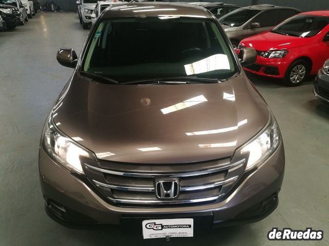 Honda CRV Usado en Mendoza, deRuedas