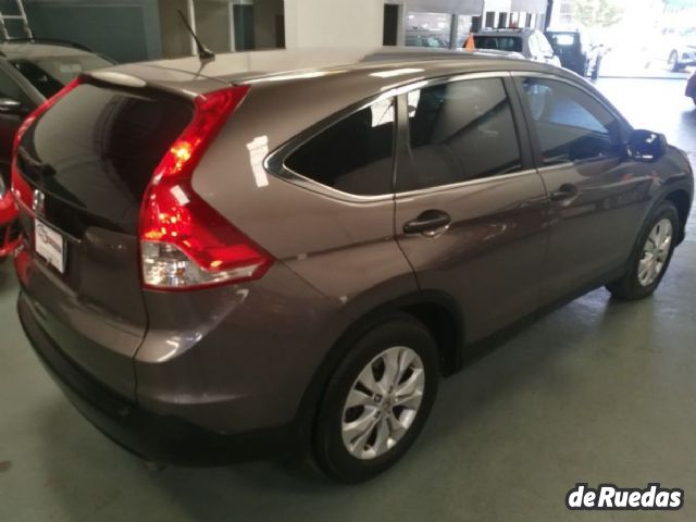 Honda CRV Usado en Mendoza, deRuedas