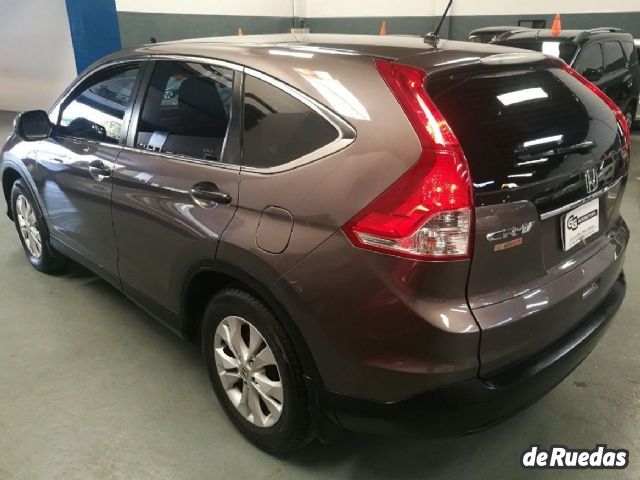 Honda CRV Usado en Mendoza, deRuedas