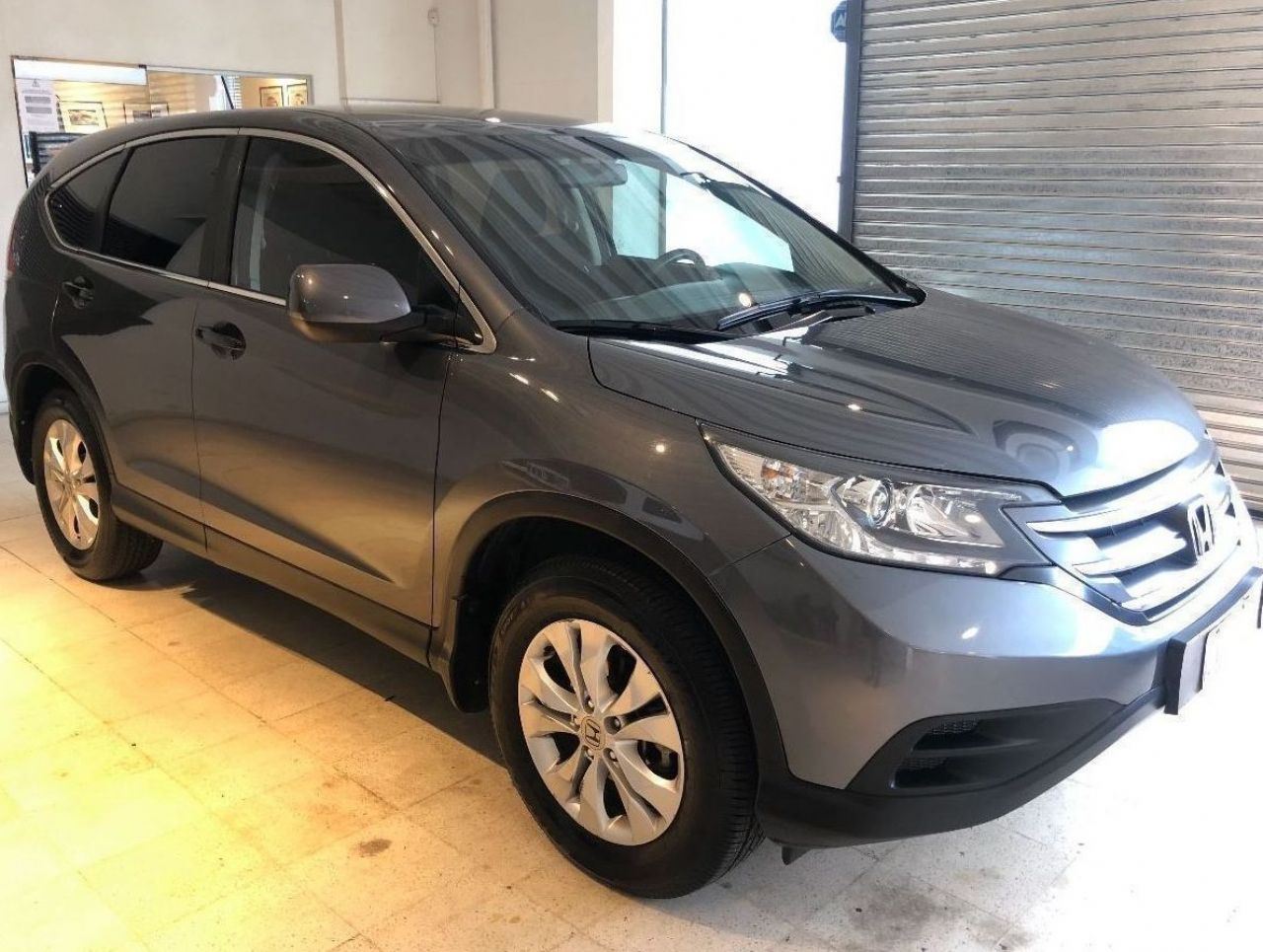 Honda CRV Usado en Mendoza, deRuedas