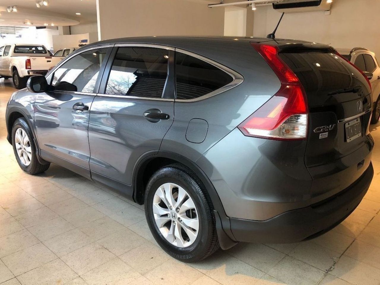 Honda CRV Usado en Mendoza, deRuedas
