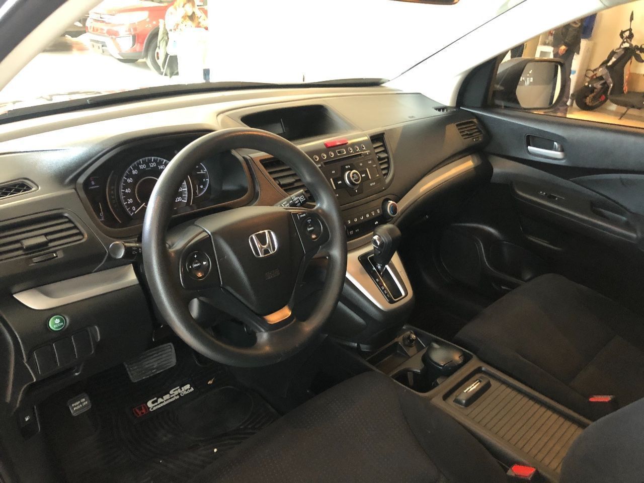 Honda CRV Usado en Mendoza, deRuedas