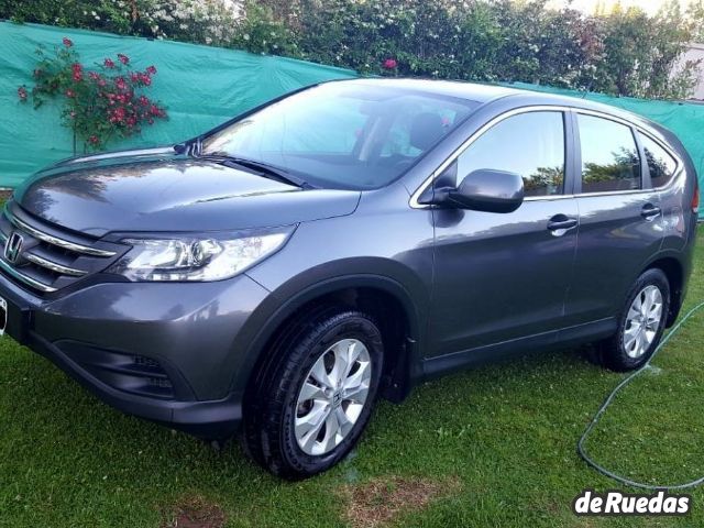 Honda CRV Usado en Mendoza, deRuedas