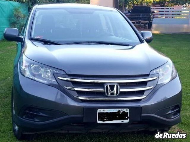 Honda CRV Usado en Mendoza, deRuedas