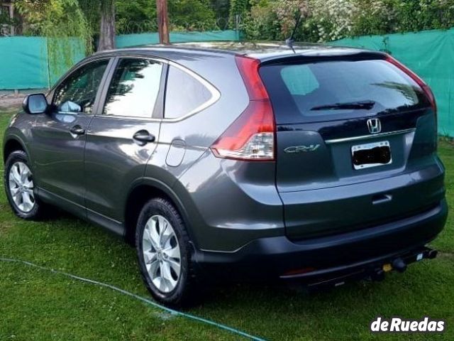 Honda CRV Usado en Mendoza, deRuedas