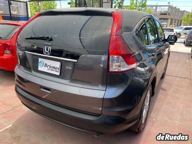 Honda CRV Usado en Mendoza, deRuedas