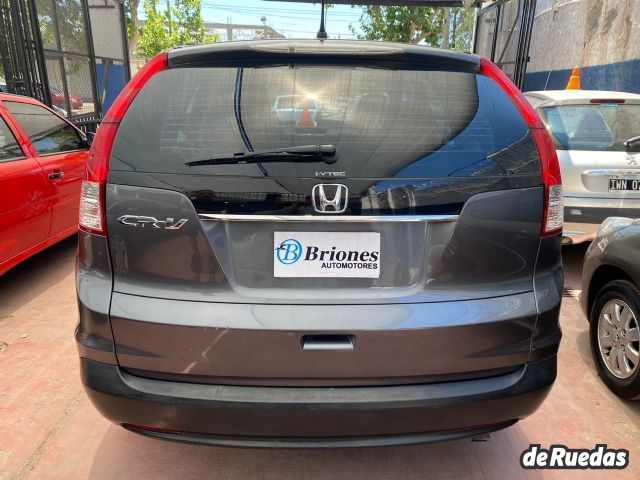 Honda CRV Usado en Mendoza, deRuedas