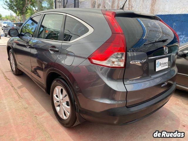 Honda CRV Usado en Mendoza, deRuedas