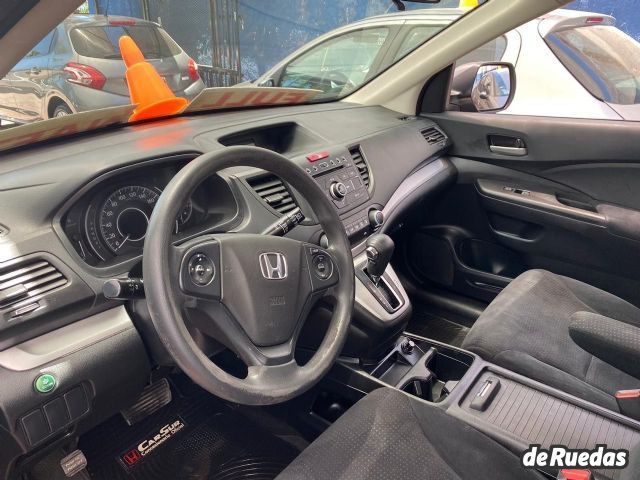 Honda CRV Usado en Mendoza, deRuedas