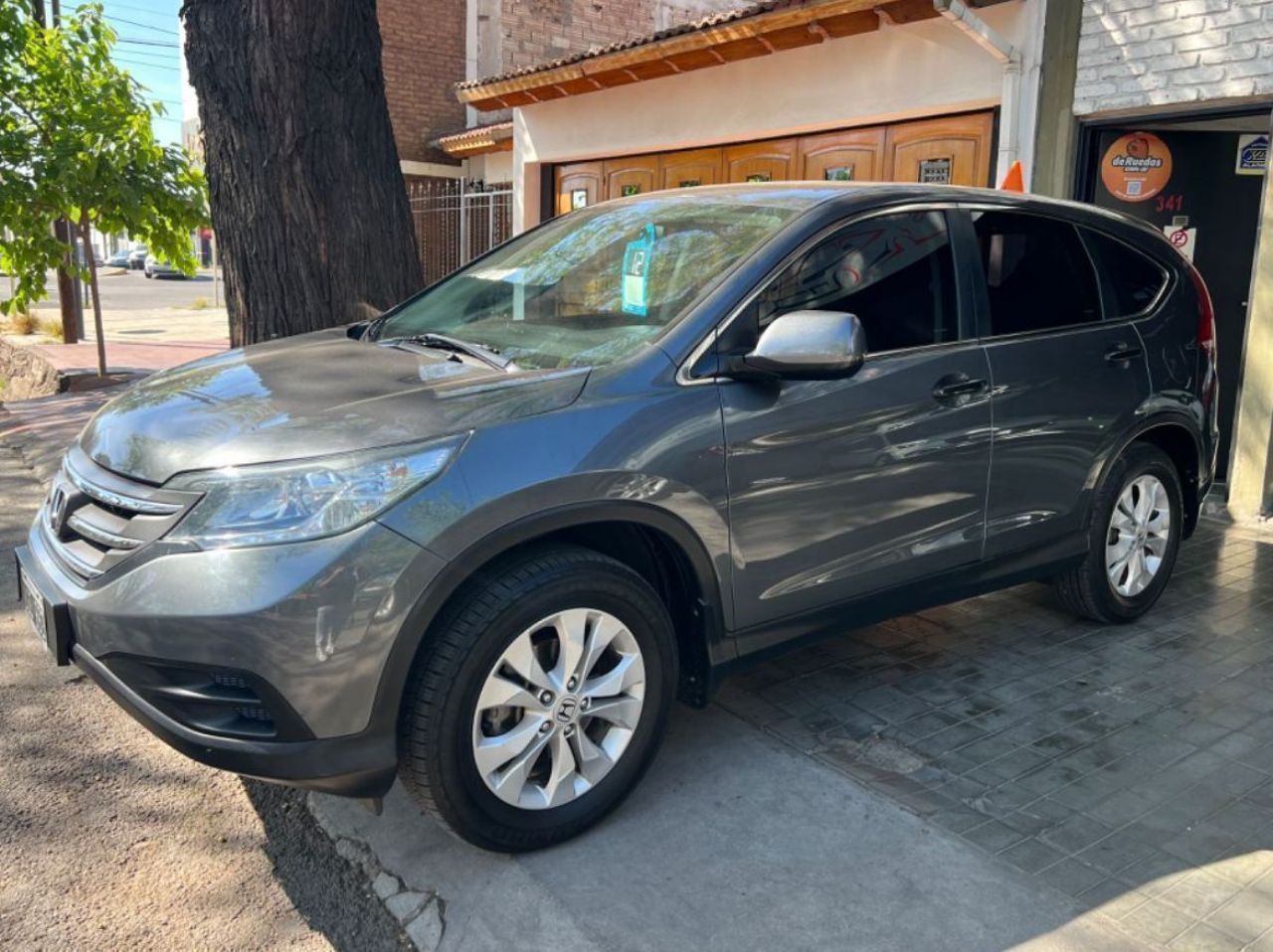 Honda CRV Usado en Mendoza, deRuedas
