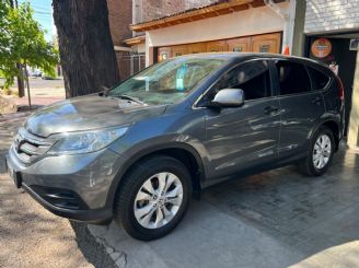 Honda CRV Usado en Mendoza Financiado
