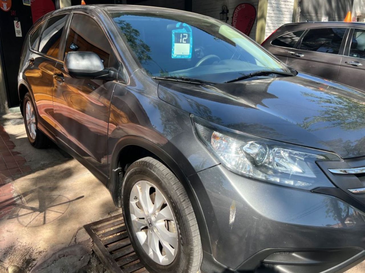 Honda CRV Usado en Mendoza, deRuedas