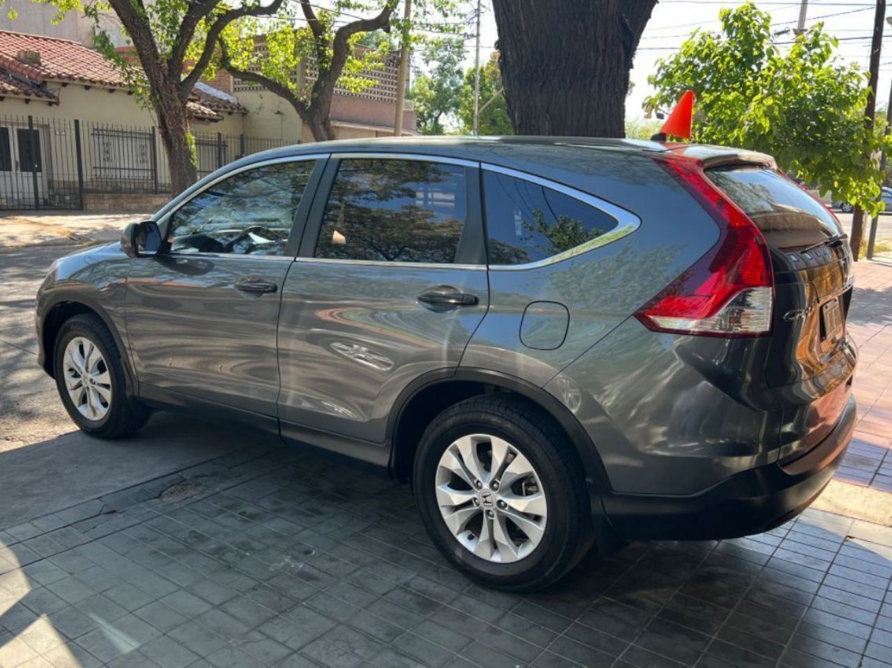 Honda CRV Usado en Mendoza, deRuedas