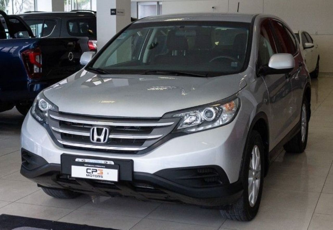 Honda CRV Usado en Mendoza, deRuedas
