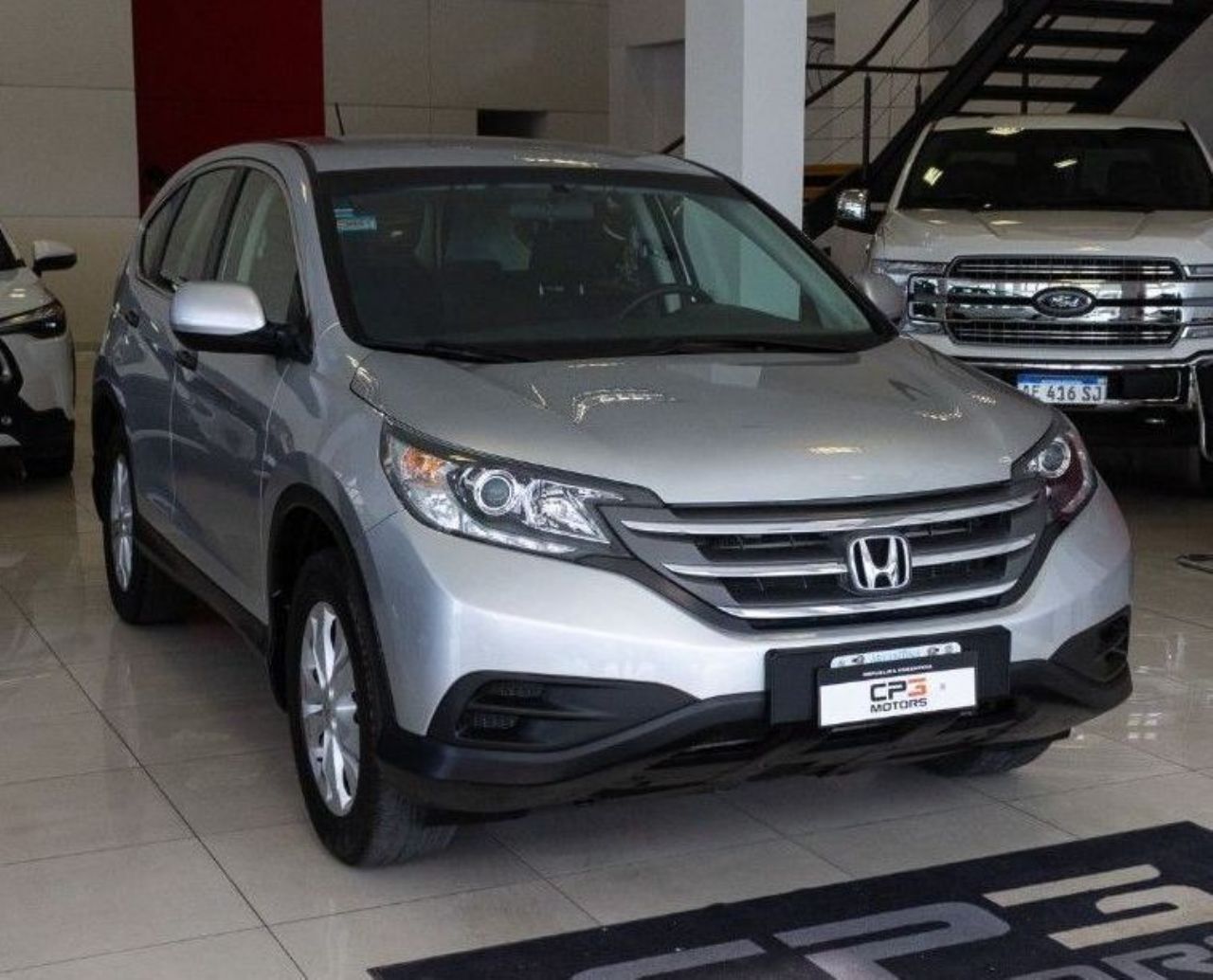 Honda CRV Usado en Mendoza, deRuedas