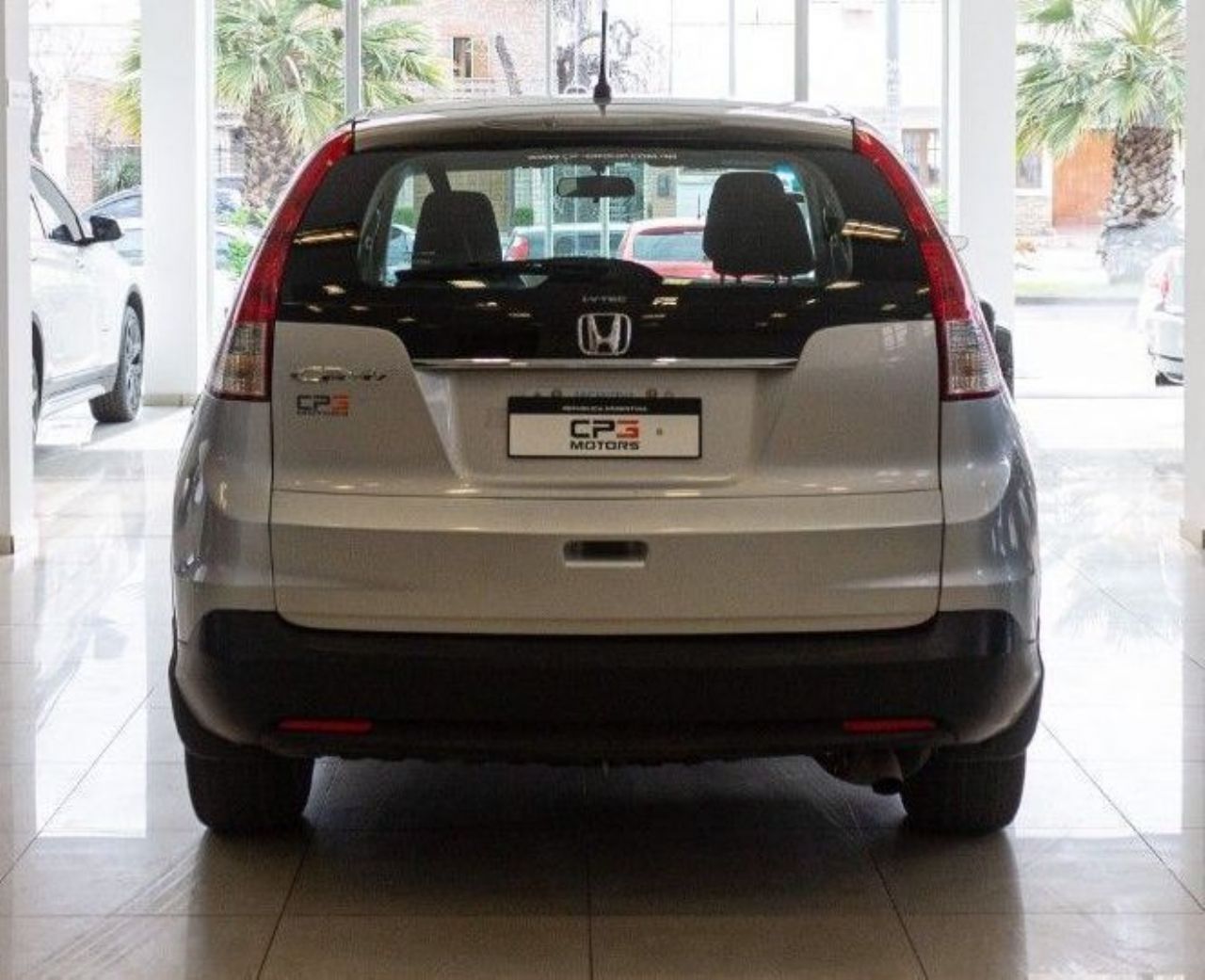 Honda CRV Usado en Mendoza, deRuedas