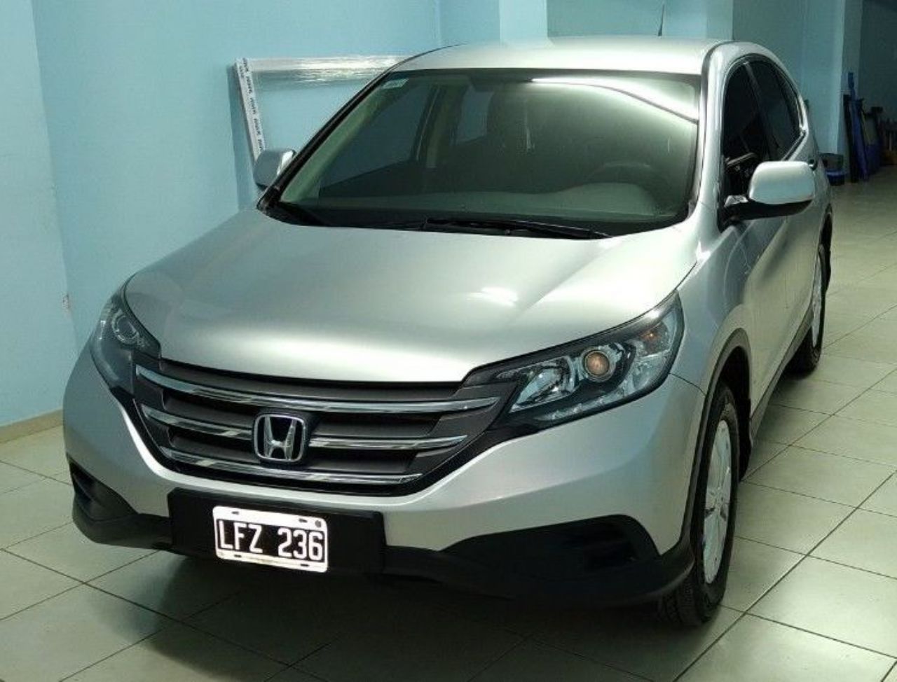 Honda CRV Usado en Mendoza, deRuedas