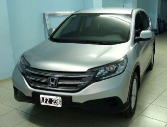 Honda CRV Usado en Mendoza