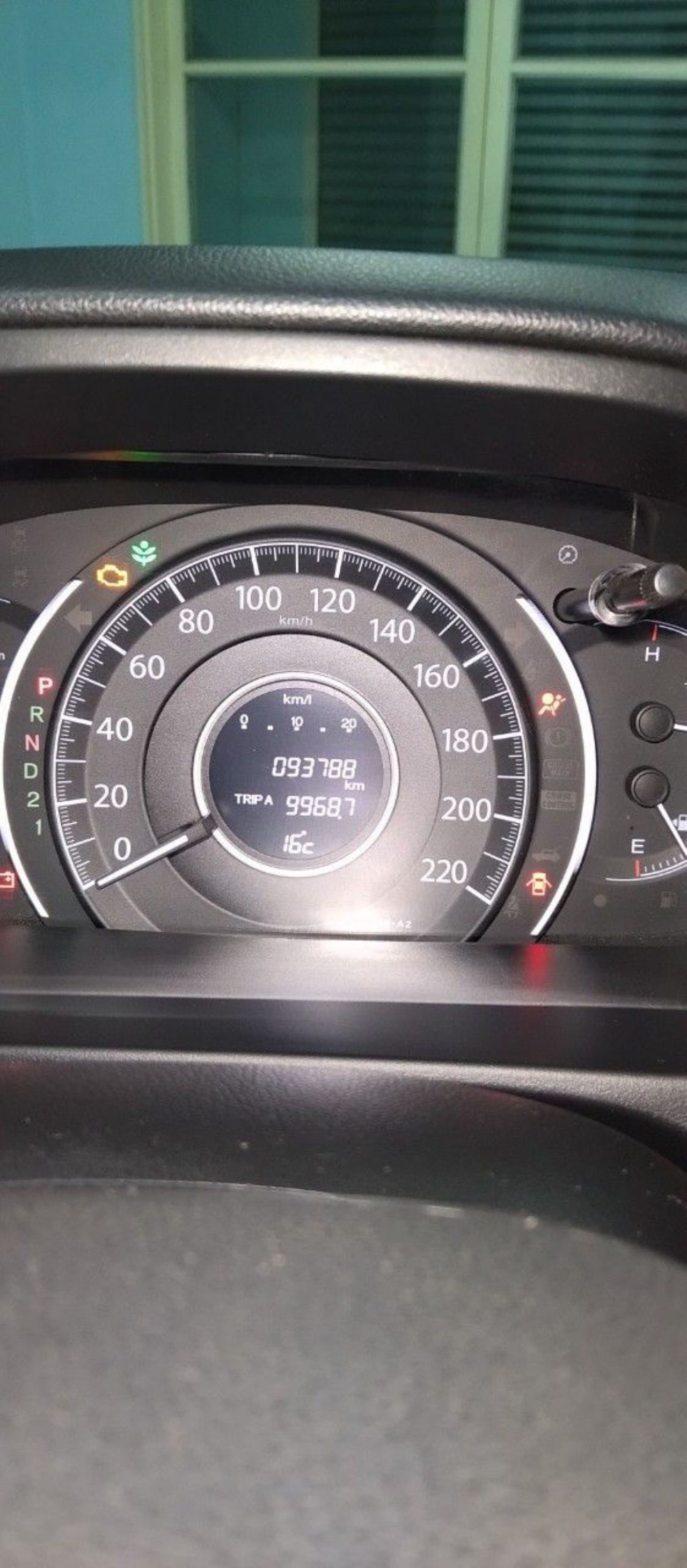 Honda CRV Usado en Mendoza, deRuedas