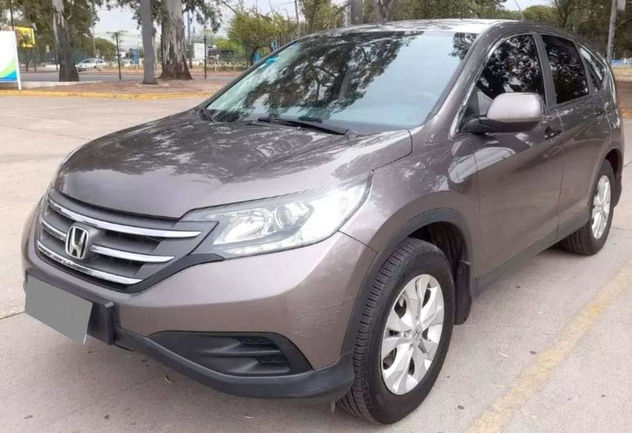 Honda CRV Usado en Córdoba, deRuedas