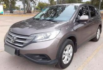 Honda CRV Usado en Córdoba