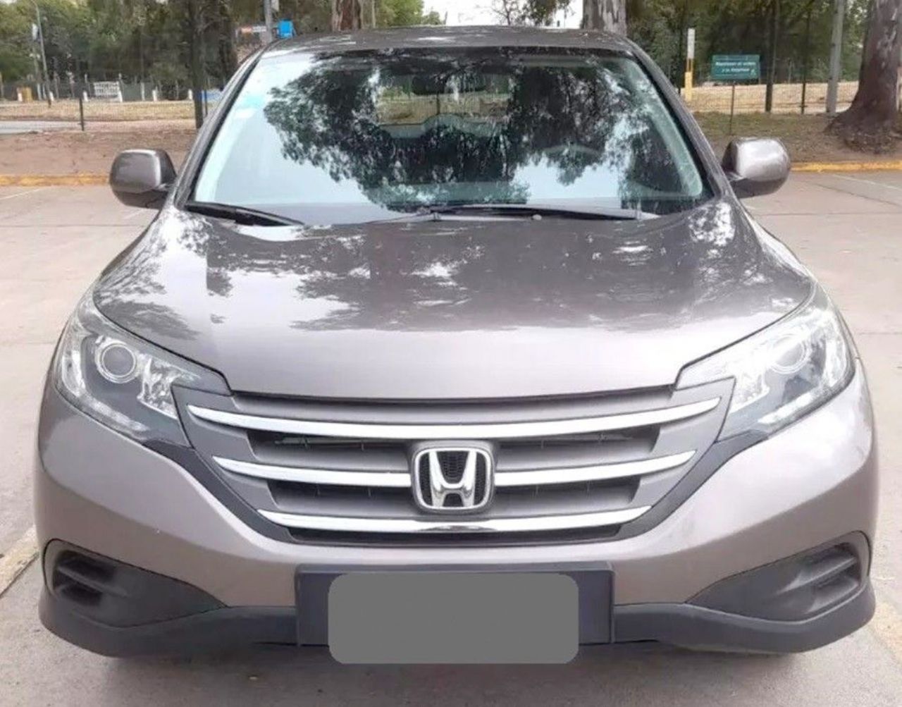 Honda CRV Usado en Córdoba, deRuedas