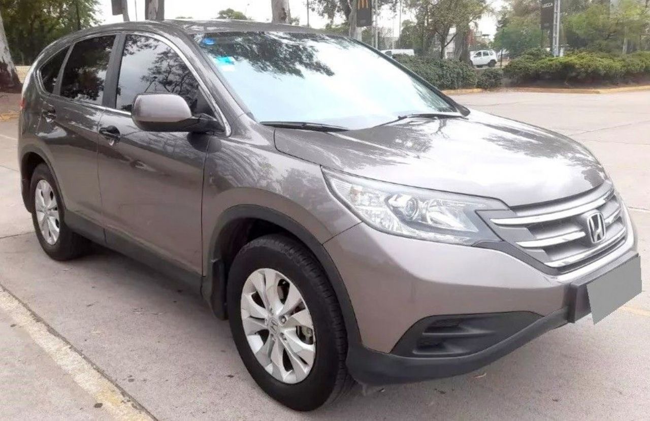 Honda CRV Usado en Córdoba, deRuedas
