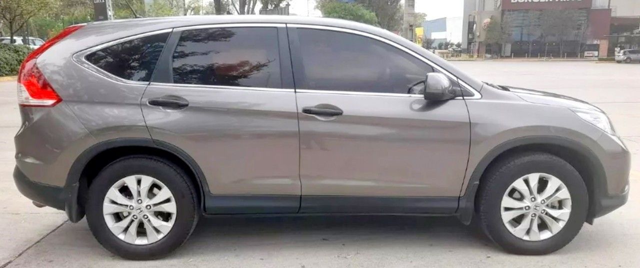 Honda CRV Usado en Córdoba, deRuedas