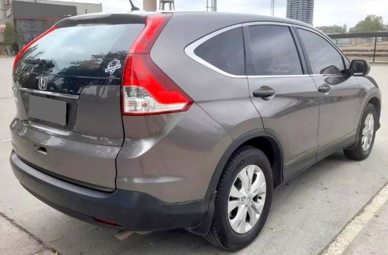 Honda CRV Usado en Córdoba, deRuedas