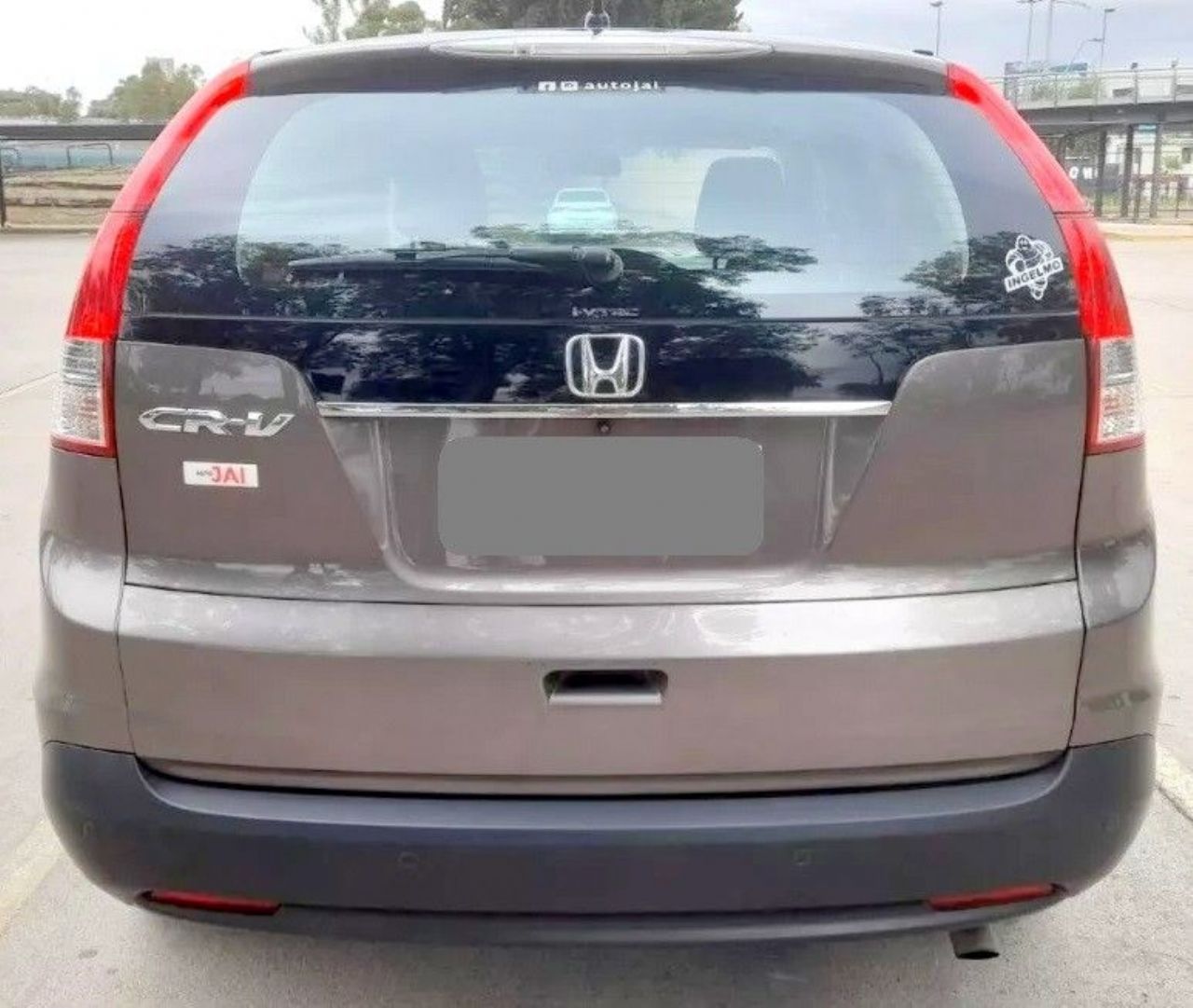 Honda CRV Usado en Córdoba, deRuedas