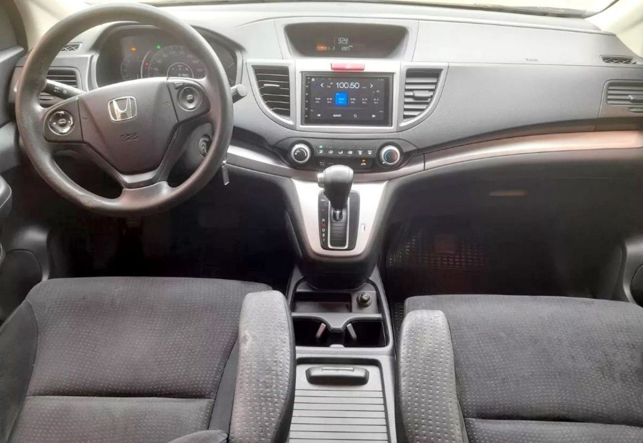 Honda CRV Usado en Córdoba, deRuedas