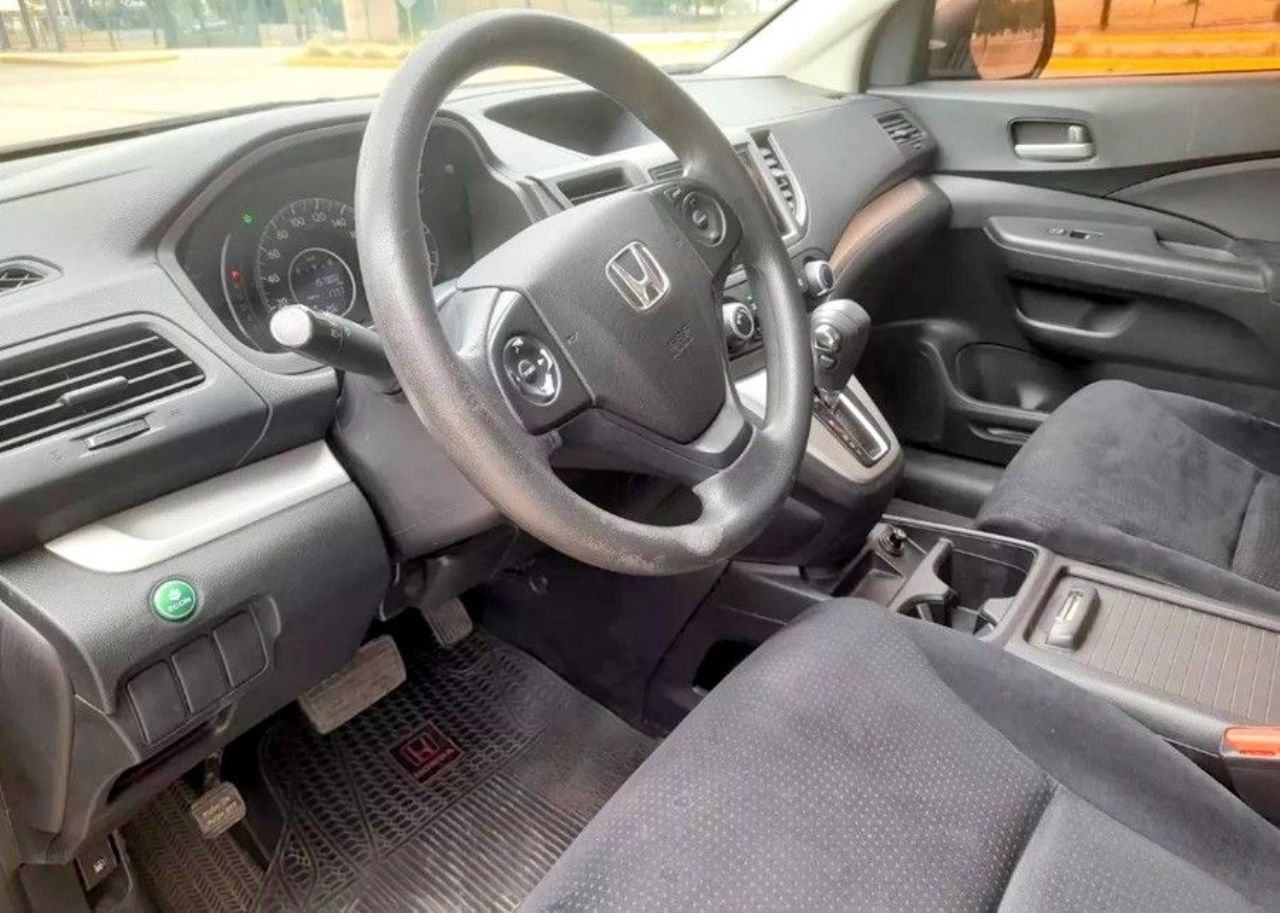 Honda CRV Usado en Córdoba, deRuedas