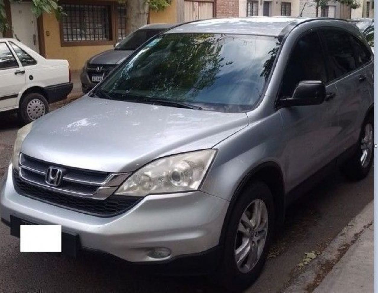 Honda CRV Usado en Mendoza, deRuedas