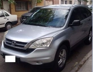 Honda CRV Usado en Mendoza