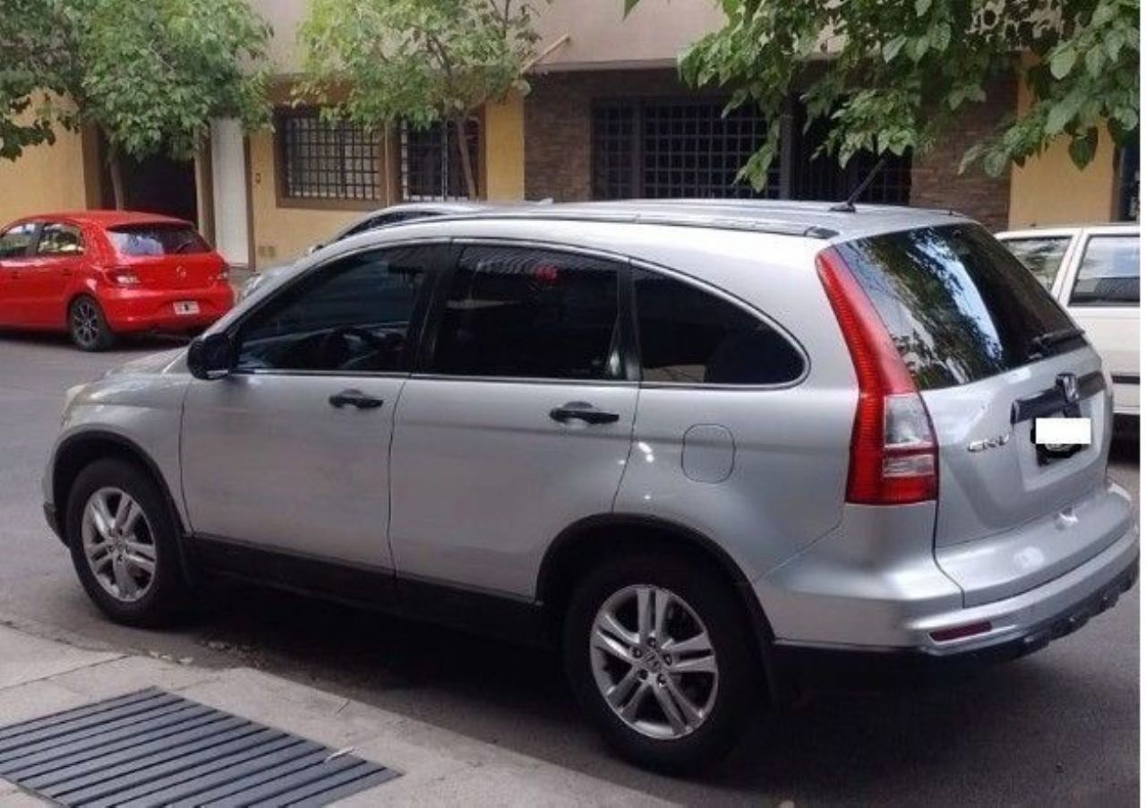 Honda CRV Usado en Mendoza, deRuedas