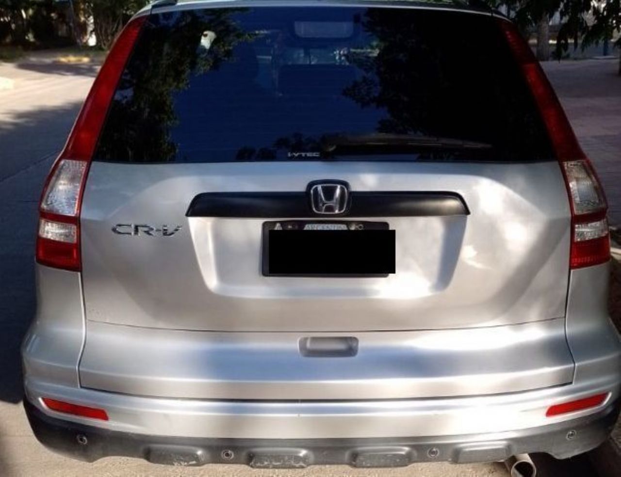 Honda CRV Usado en Mendoza, deRuedas