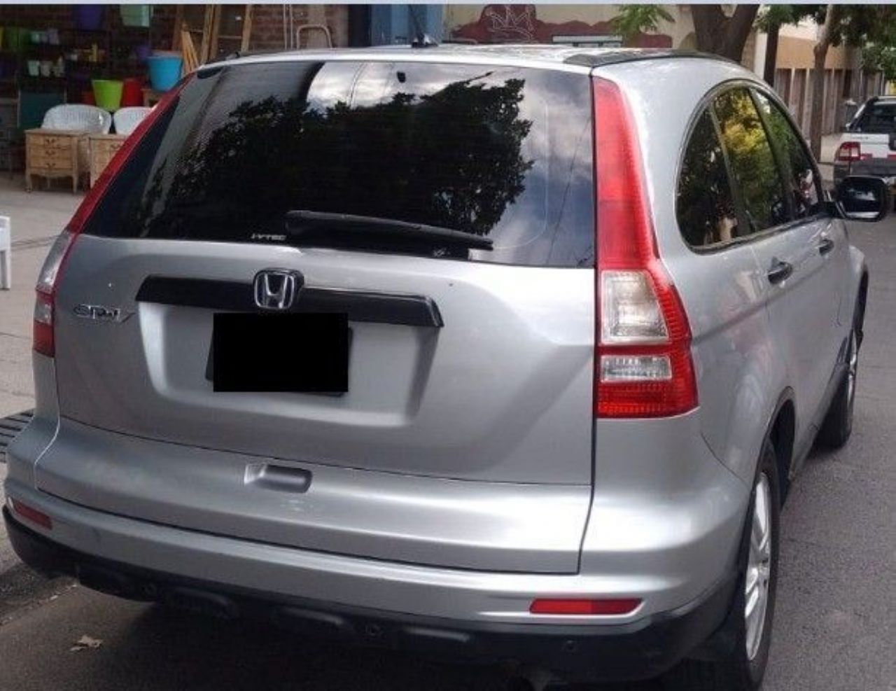 Honda CRV Usado en Mendoza, deRuedas
