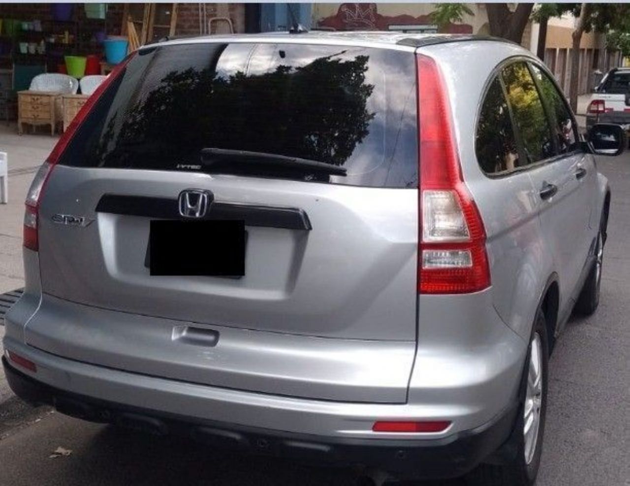 Honda CRV Usado en Mendoza, deRuedas