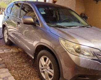 Honda CRV Usado en Mendoza