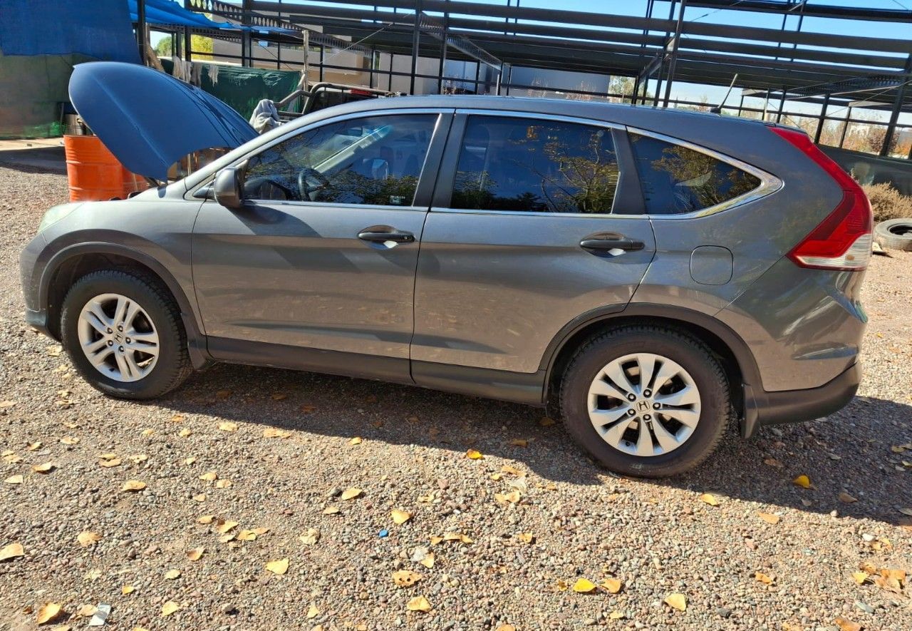 Honda CRV Usado en Mendoza, deRuedas