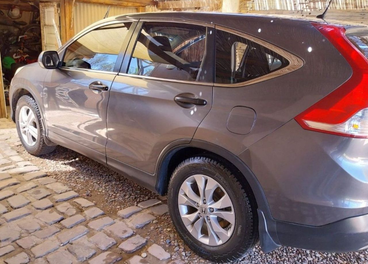 Honda CRV Usado en Mendoza, deRuedas