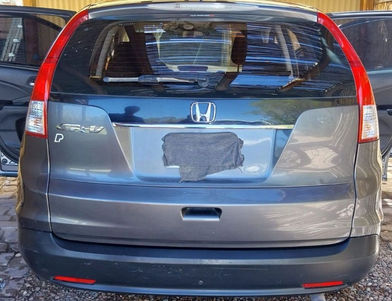 Honda CRV Usado en Mendoza, deRuedas