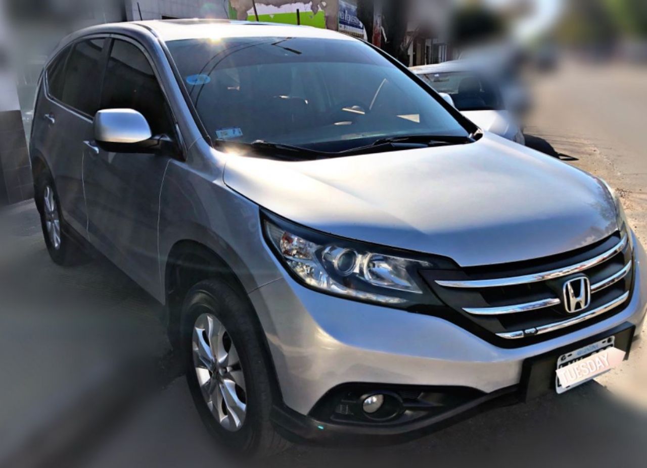 Honda CRV Usado en San Luis, deRuedas