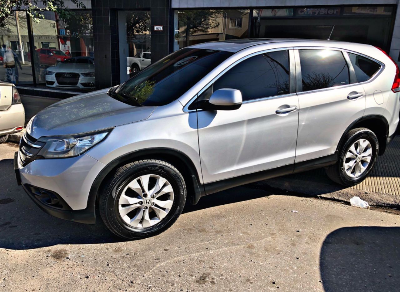 Honda CRV Usado en San Luis, deRuedas