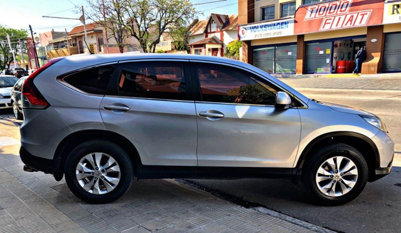 Honda CRV Usado en San Luis, deRuedas