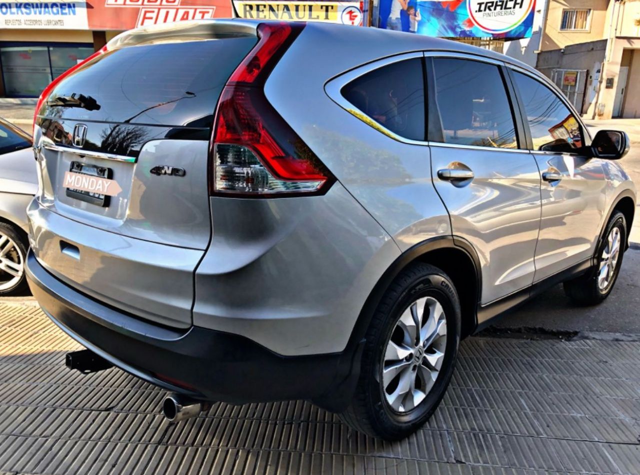 Honda CRV Usado en San Luis, deRuedas