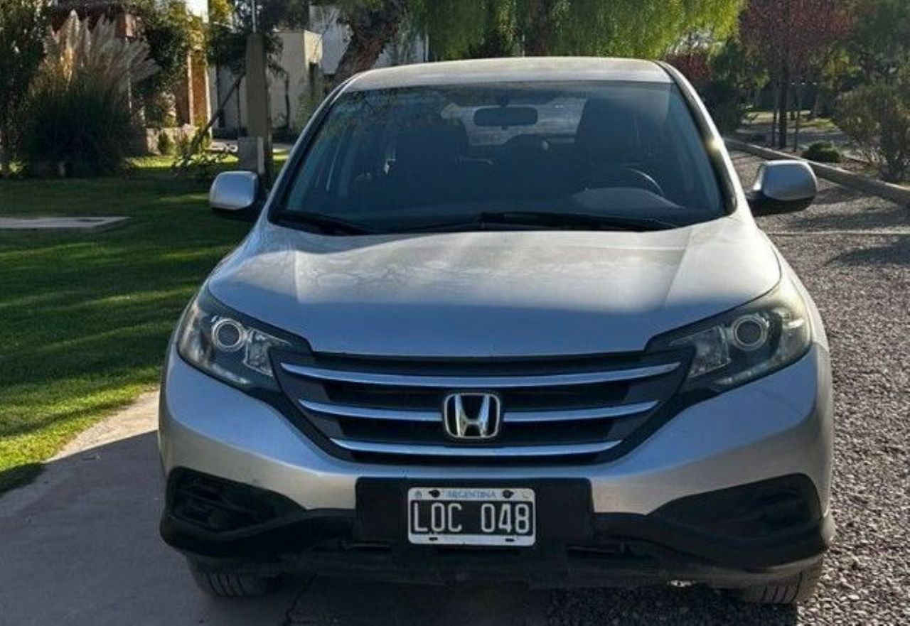 Honda CRV Usado en Toda Argentina, deRuedas