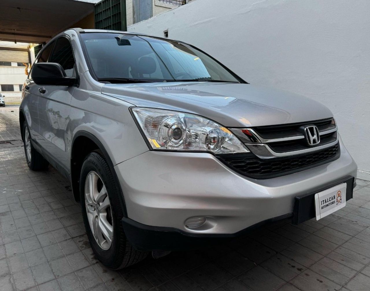 Honda CRV Usado en Mendoza, deRuedas